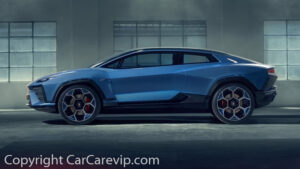 Lamborghini Lanzador Concept 8
