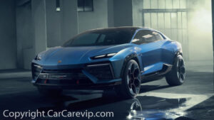 Lamborghini Lanzador Concept 9