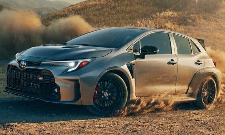 Toyota Corolla 2024: Unveiling the Future of Compact Sedans