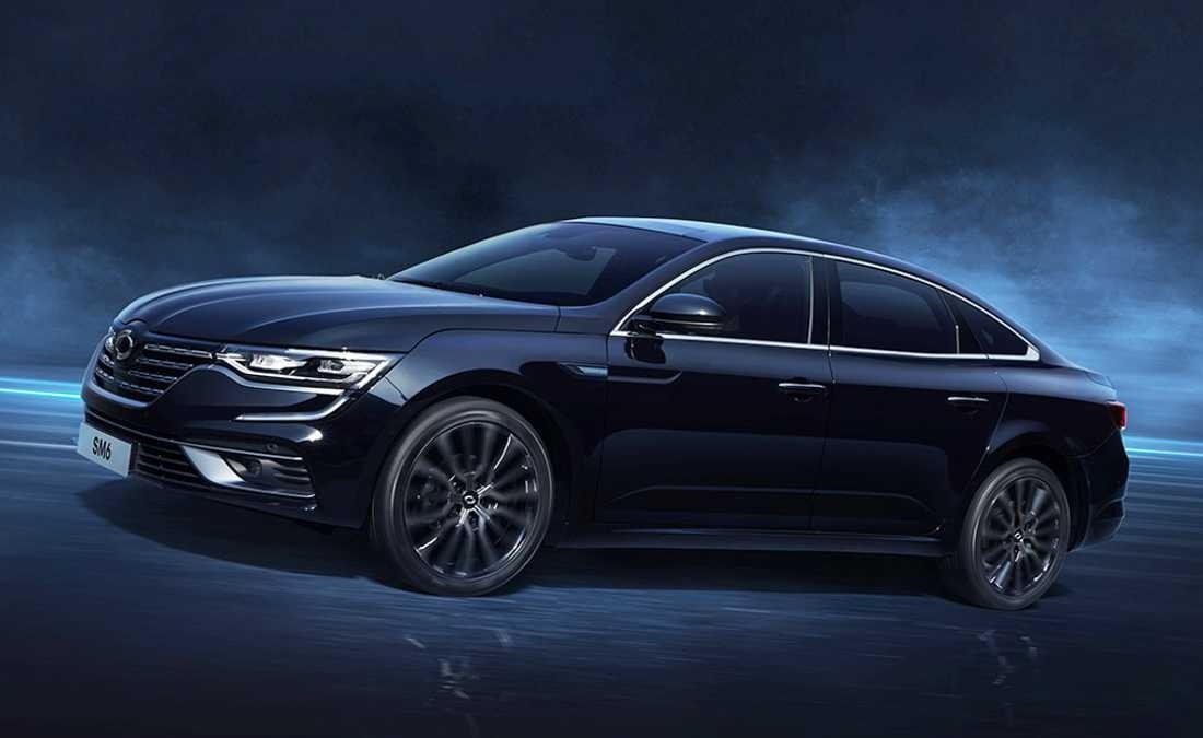 Renault Talisman 2024: A Review of the Luxurious Sedan