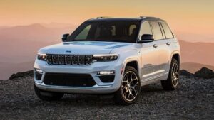 2024 Jeep Grand Cherokee Review: Unleashing the Next Generation of Off-Roading Excellence