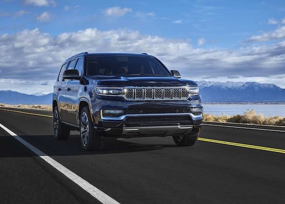 2023 Jeep Grand Cherokee Review: Unleashing the Next Generation of Off-Roading Excellence