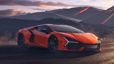 Unleashing the Beast: A Review of the 2024 Lamborghini Revuelto
