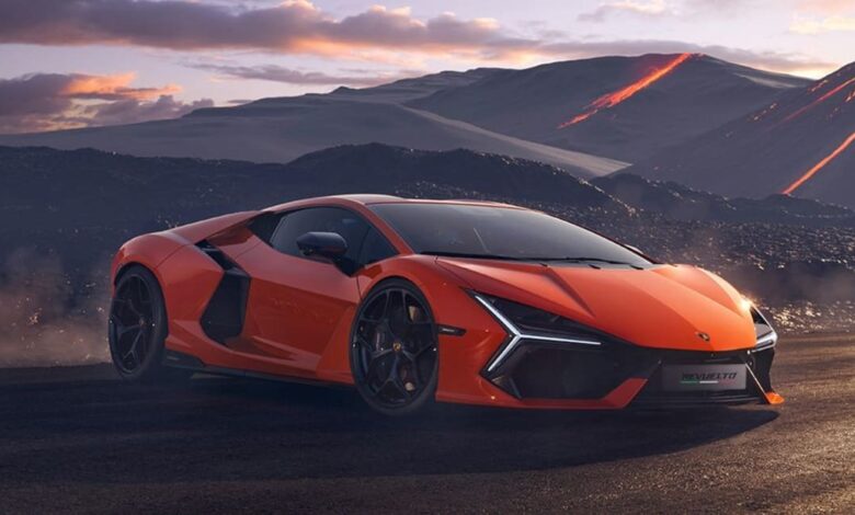 Unleashing the Beast: A Review of the 2024 Lamborghini Revuelto