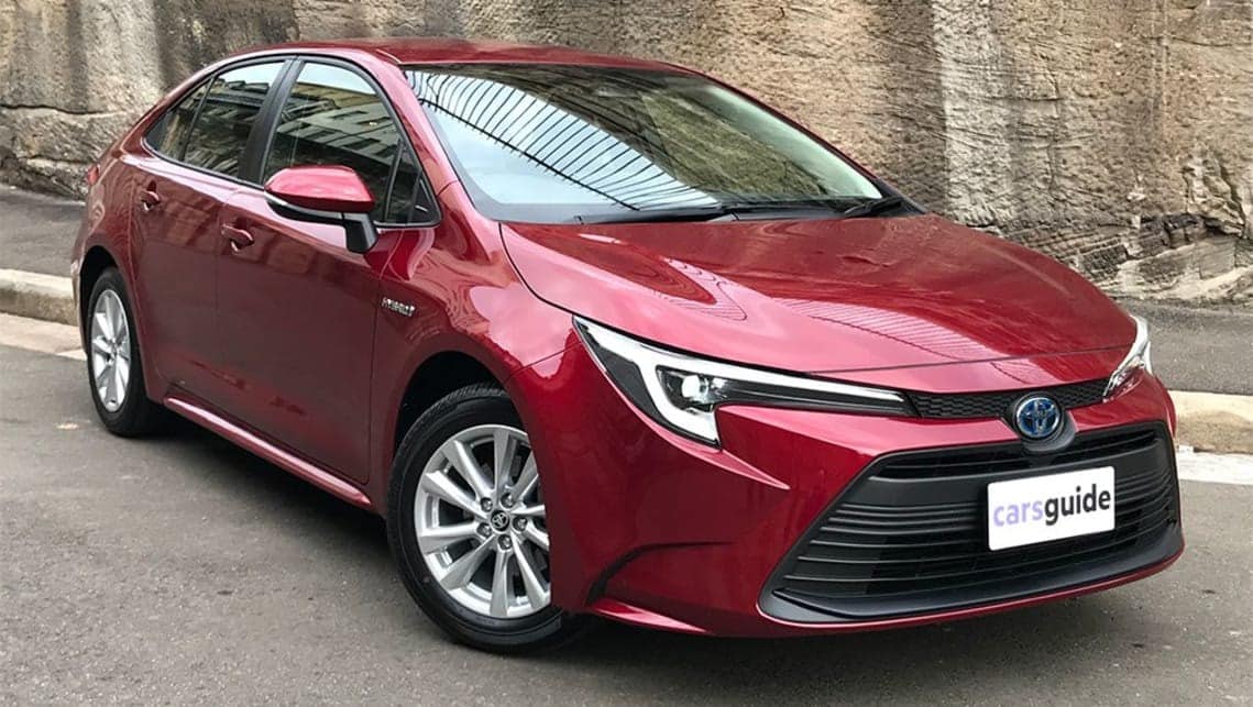 Toyota Corolla 2024 Unveiling the Future of Compact Sedans Car Care