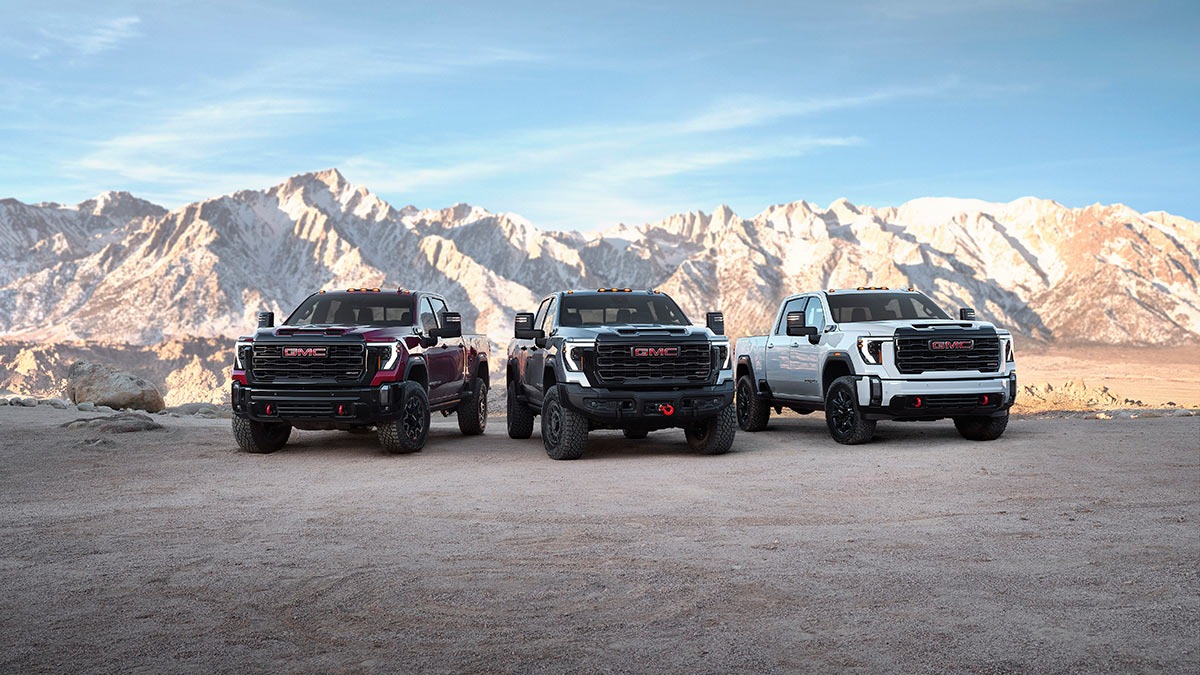 GMC Sierra 2024 Review A Bold and Powerful Truck for the Modern