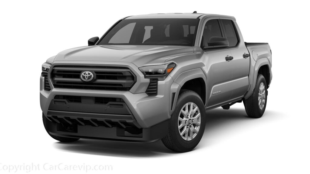 The All-New 2024 Toyota Tacoma: A Comprehensive Review - Car Care Vip Pro