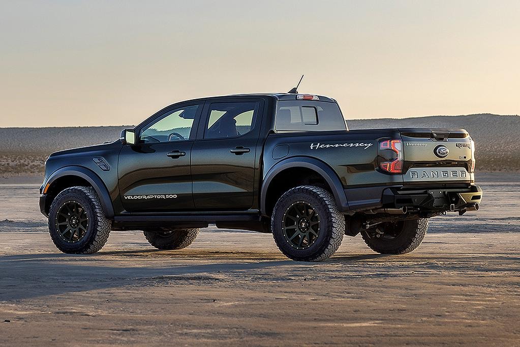 Ford Ranger Raptor Review 2023: The Ultimate Off-Road Beast