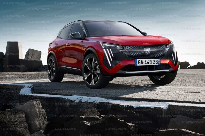 Peugeot 3008 Review 2024: A Glimpse Into the Future of SUVs