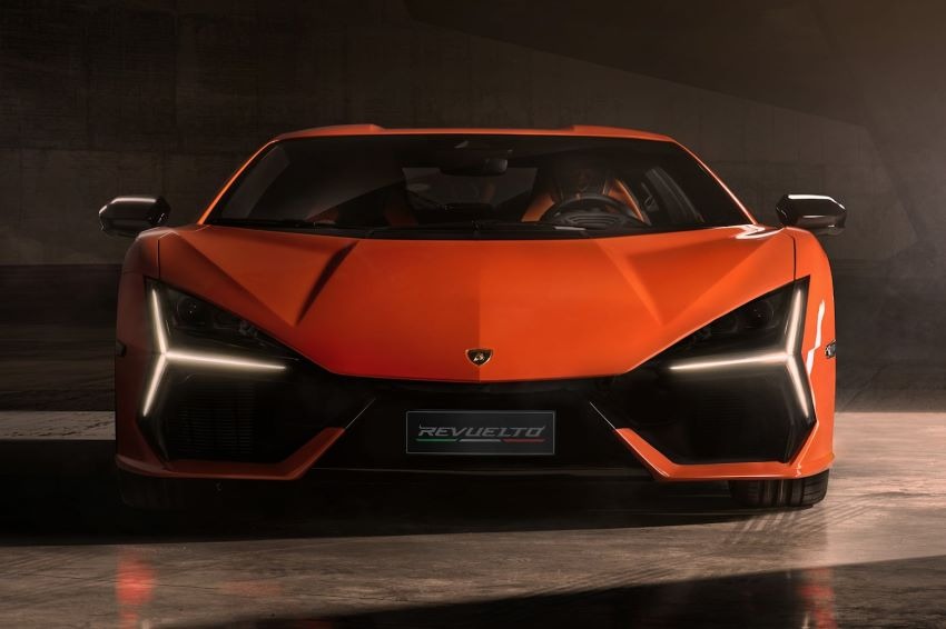 wlc Lamborghini Revuelto 2024 3
