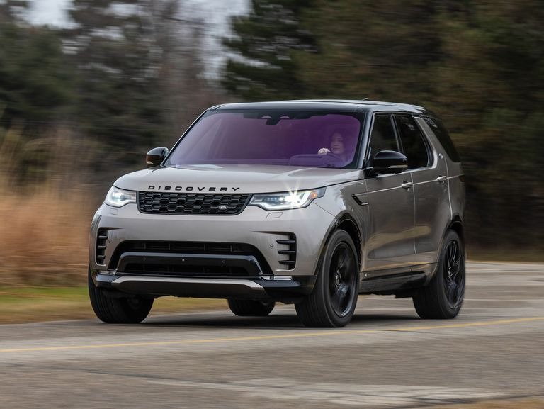 2021 land rover discovery r dyna