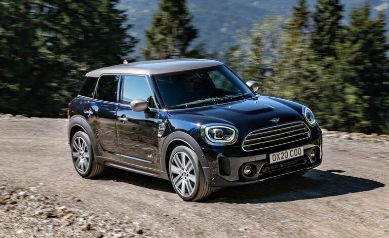 2024 Mini Cooper Countryman Review: A Compact Crossover with Big Personality