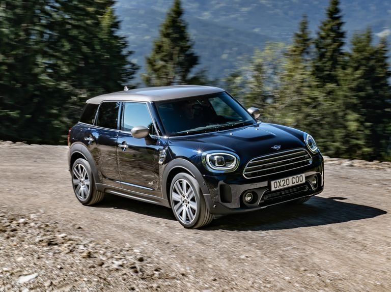 2024 Mini Cooper Countryman Review A Compact Crossover with Big