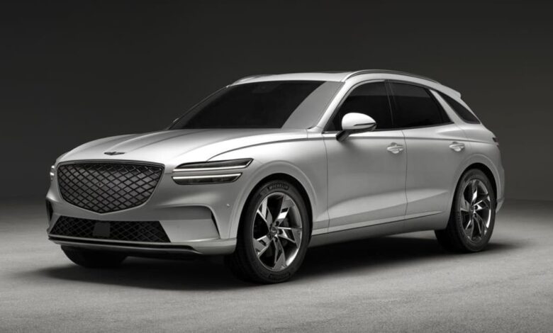 The All-New 2024 Genesis GV70: A Comprehensive Review