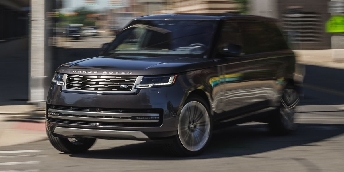 Unveiling the 2024 Land Rover Range Rover: A Comprehensive Review