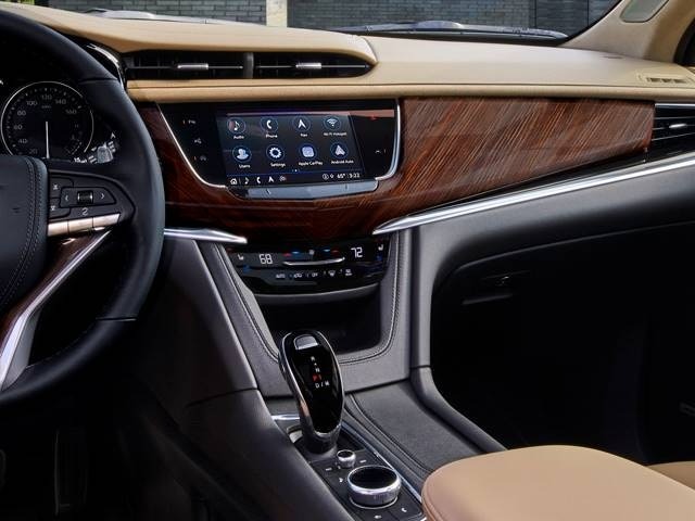 2024 Cadillac XT6 Navigation CSX