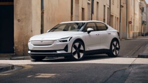 2024 Polestar 5 Review: A Futuristic Electric Vehicle Redefining Luxury and Performance