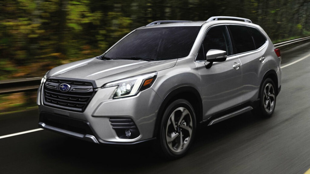 2024 Subaru Forester Review: Unleashing the Power of Adventure