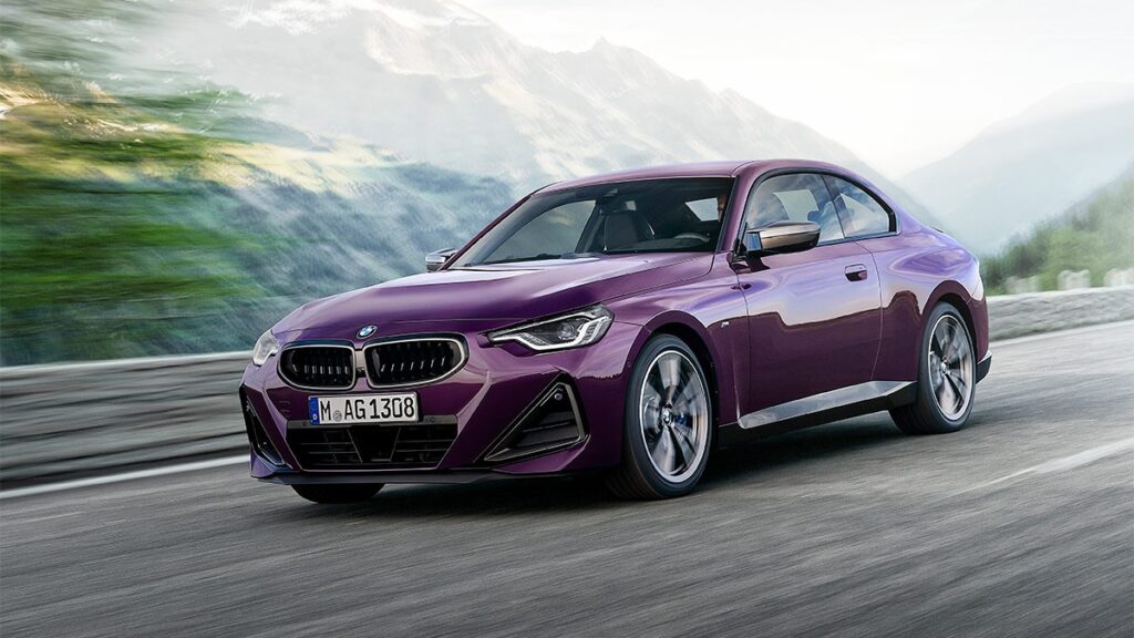 Unveiling the All-New 2024 BMW 2-Series: A Review