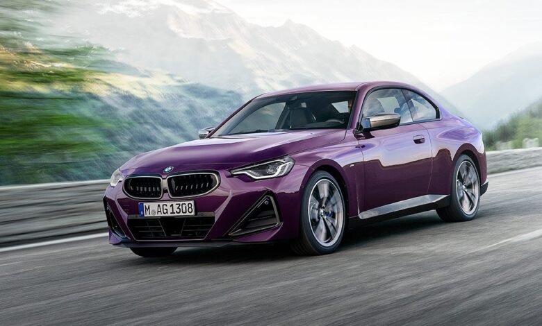 Unveiling the All-New 2024 BMW 2-Series: A Review