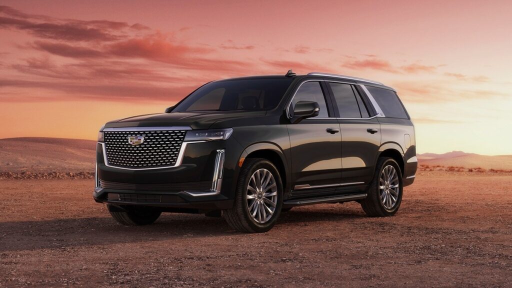 The Ultimate Luxury SUV: A 2024 Cadillac Escalade Review - Car Care Vip Pro