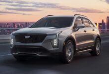 A Comprehensive Review of the 2024 Cadillac XT4