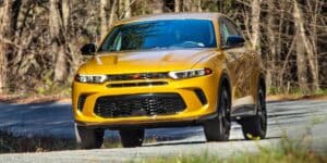 2024 Dodge Hornet Review: Unveiling the Future of Compact Cars