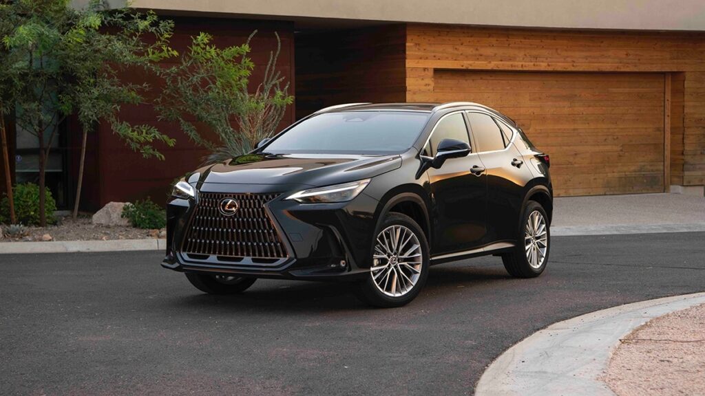 Unveiling the 2024 Lexus NX: A Comprehensive Review