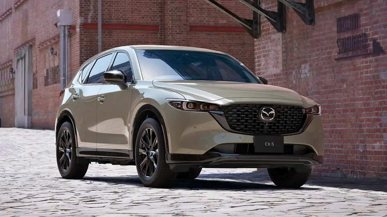 2024 Mazda CX5 Review Unleashing the Power of Elegance and