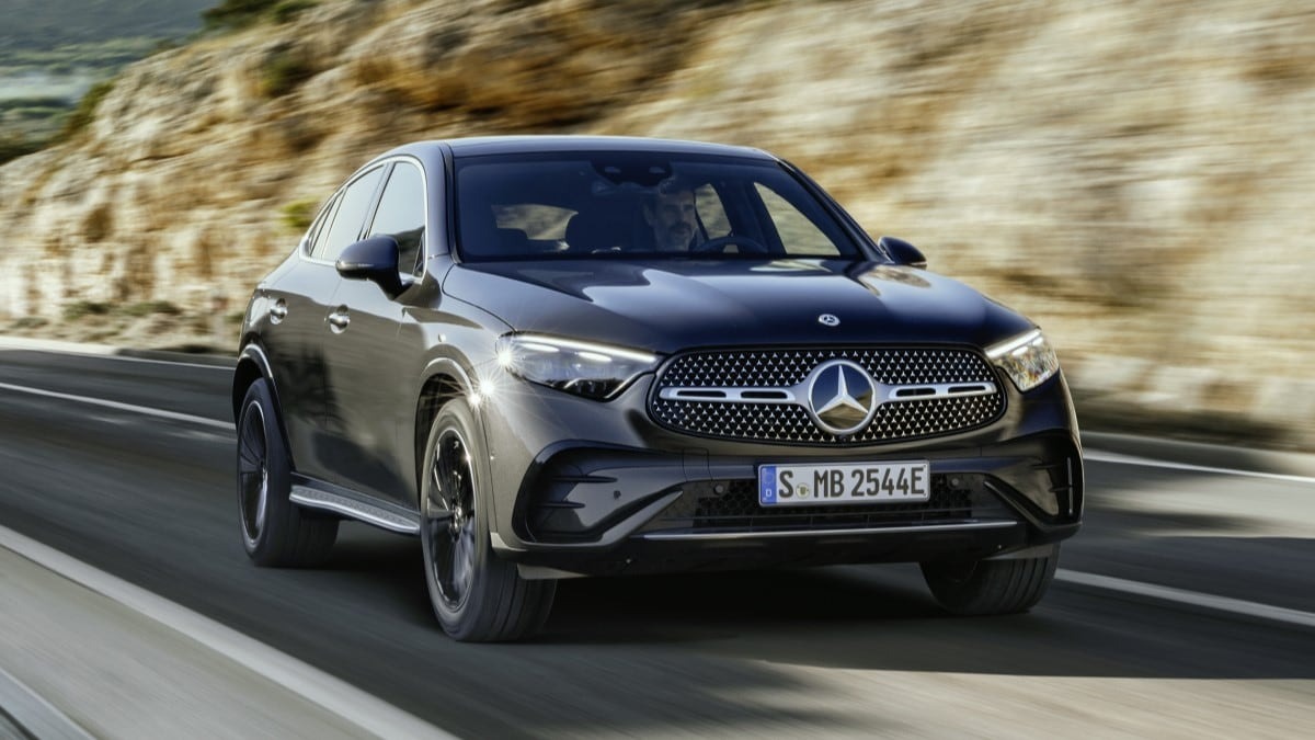 2024 mercedes benz glc coupe fro