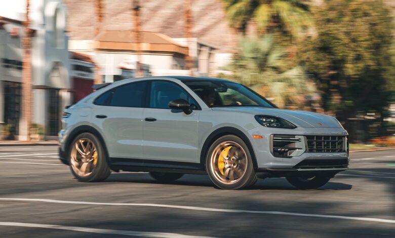 Unleashing Luxury and Performance: A Comprehensive Review of the 2024 Porsche Cayenne