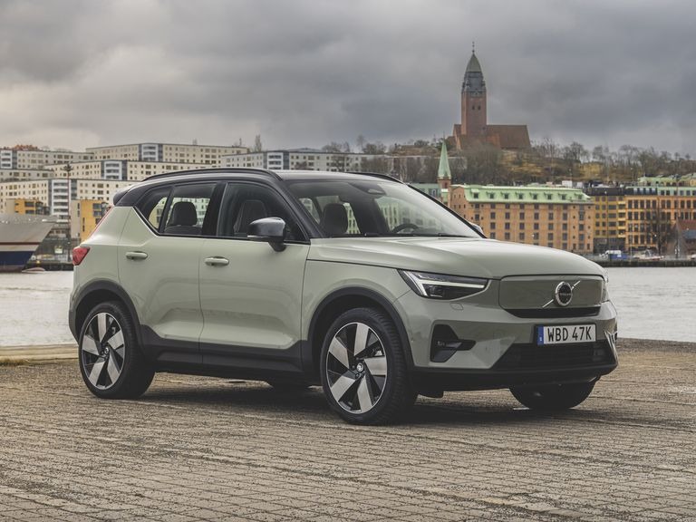 Review Of The 2024 Volvo XC40 A Perfect Blend Of Style And Performance   2024 Volvo Xc 40 Recharge 104 64 