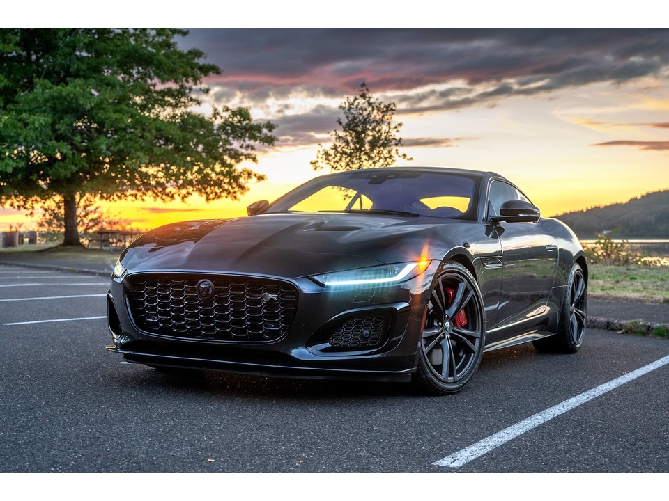 2024 Jaguar F-Type Review: Unleashing the Power and Elegance