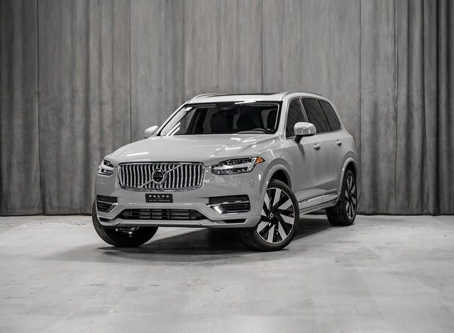 2024 Volvo XC90 Review: A Perfect Blend of Luxury and Performance