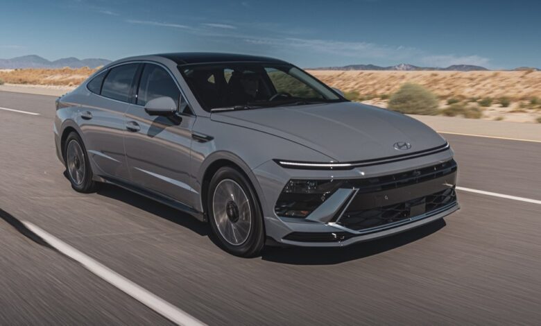 Review of the 2024 Hyundai Sonata: Unveiling the Next Generation of Innovation