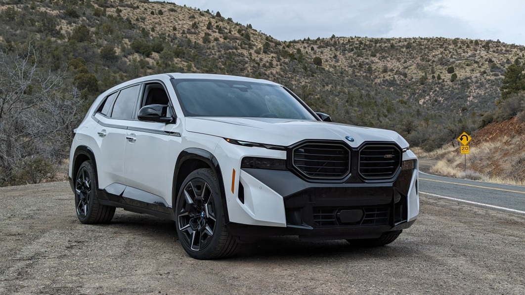 6 thoughts on the 2024 bmw xm gv