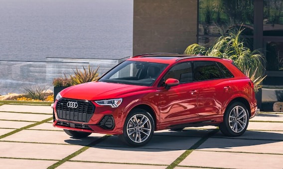 Unveiling the 2024 Audi Q3: A Comprehensive Review