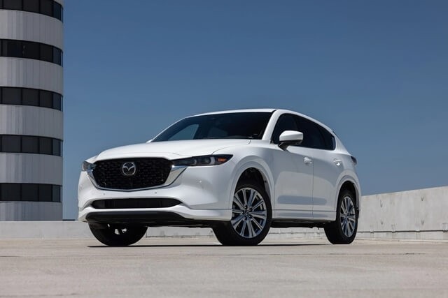  2024 Mazda CX-5 Review: Unleashing the Power of Elegance and Performance