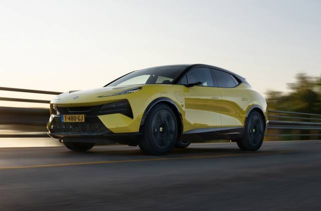 Unveiling the Future: A Review of the 2024 Lotus Eletre