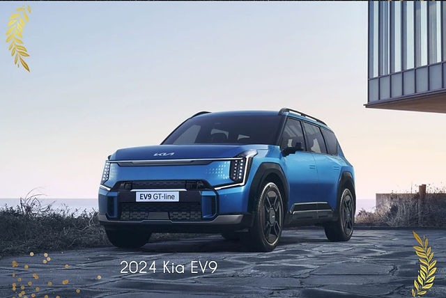 2024 Kia EV9 Review: A Game-Changer in the Electric Vehicle Market