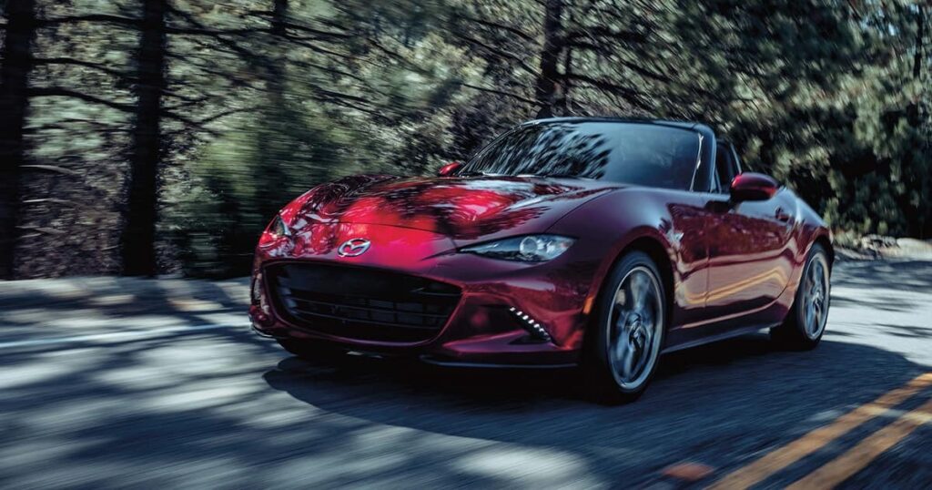 2024 Mazda MX-5 Miata: A Comprehensive Review - Car Care Vip Pro