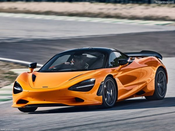 Unleashing the Beast: A Review of the 2024 McLaren 750S