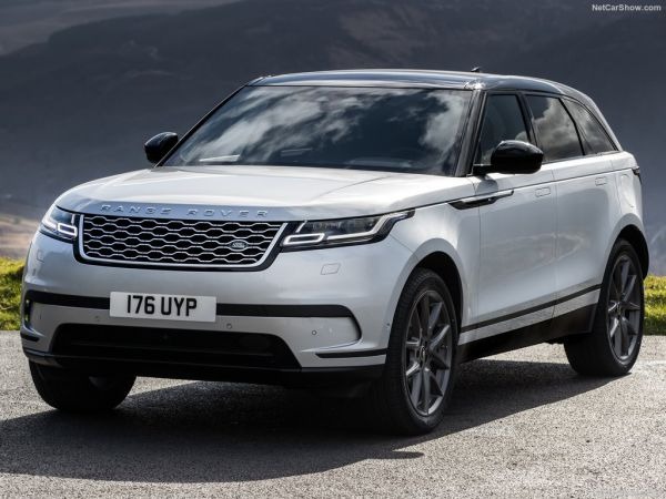 2024 Land Rover Range Rover Velar Review: The Epitome of Luxury and Performance