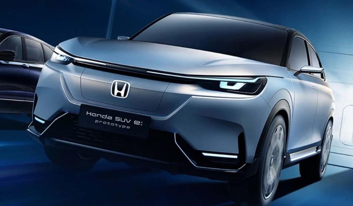 The 2024 Honda Prologue is a new