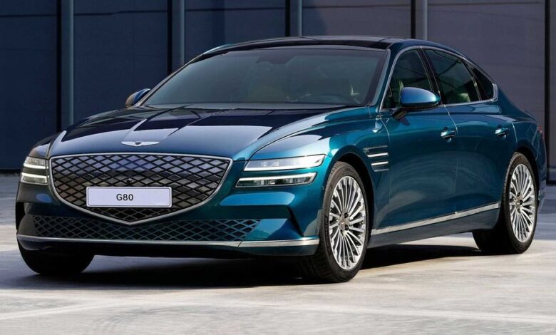 Unveiling the 2024 Genesis Electrified G80: A Pinnacle of Luxury and Sustainability