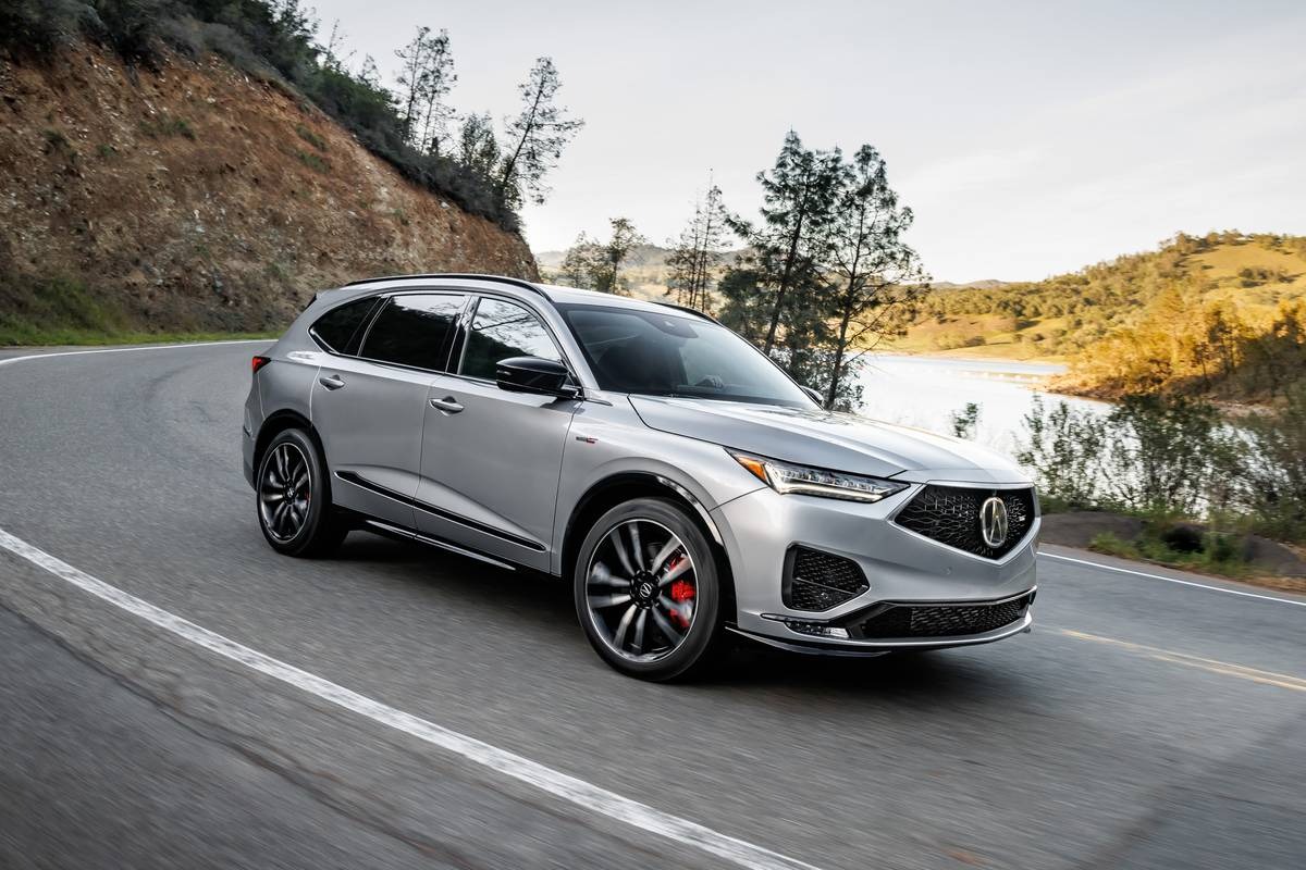 2024 Acura MDX Review: Unveiling the Ultimate Driving Experience