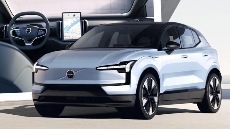 Review of the 2025 Volvo EX30: The Future of Electric SUVs
