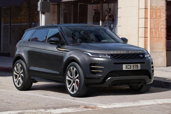 2024 Land Rover Range Rover Evoque Review: Unprecedented Luxury and Performance