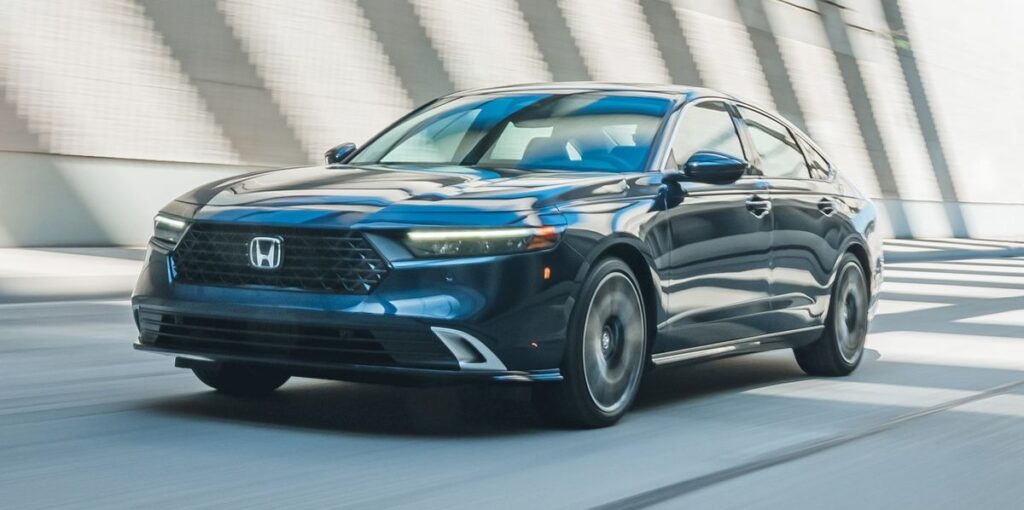 2024 Honda Accord Review: Unveiling the Next Generation of Excellence