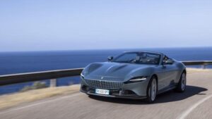 Unveiling the 2024 Ferrari Roma: A Comprehensive Review